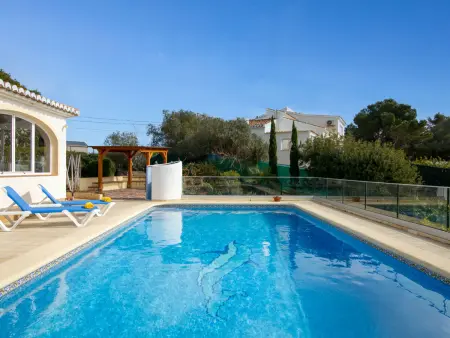 Marina, Maison 6 personnes à Javea - Photo 26