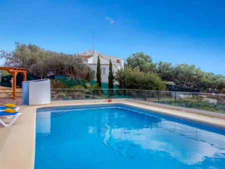Marina, Maison 6 personnes à Javea - Photo 27