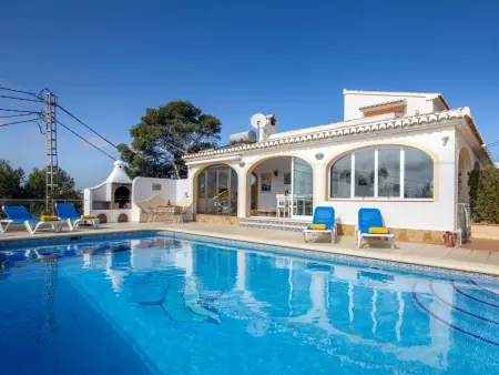 Marina, Maison 6 personnes à Javea - Photo 28
