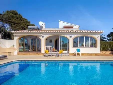 Marina, Maison 6 personnes à Javea - Photo 29