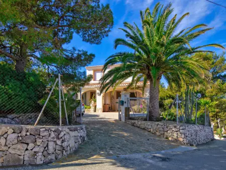 Marina, Maison 6 personnes à Javea - Photo 31