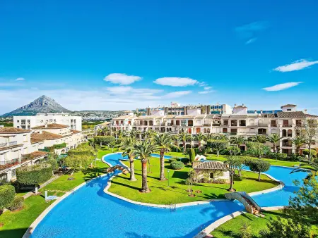 La Isla, Appartement 2 personnes à Javea - Photo 1