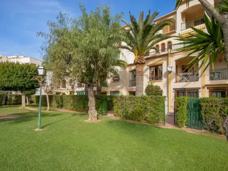 La Isla, Appartement 2 personnes à Javea - Photo 13