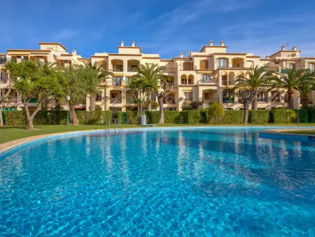La Isla, Appartement 2 personnes à Javea - Photo 20