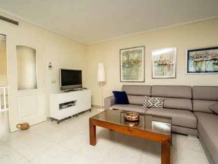 Sorolla, Appartement 6 personnes à Javea - Photo 6