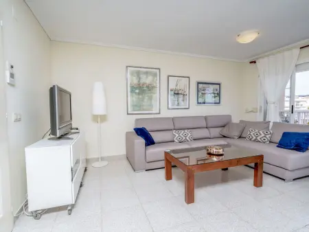 Sorolla, Appartement 6 personnes à Javea - Photo 7