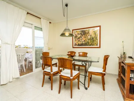 Sorolla, Appartement 6 personnes à Javea - Photo 8