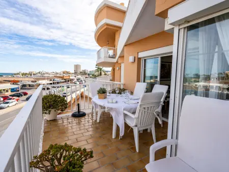 Sorolla, Appartement 6 personnes à Javea - Photo 17