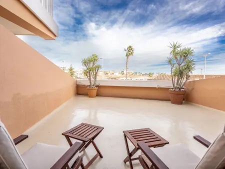 Sorolla, Appartement 6 personnes à Javea - Photo 19