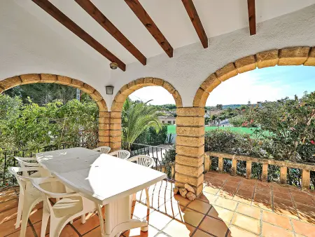 Pinomar, Maison 4 personnes à Javea - Photo 1