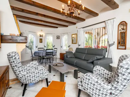 Pinomar, Maison 4 personnes à Javea - Photo 3