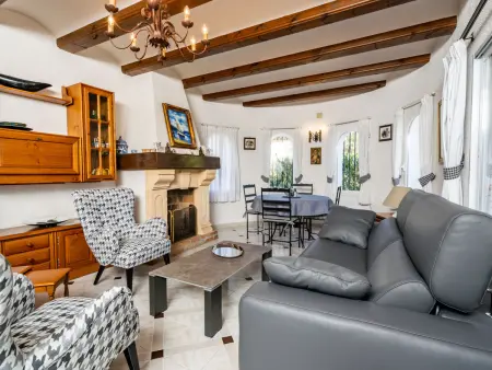 Pinomar, Maison 4 personnes à Javea - Photo 5