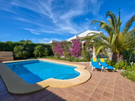 Pinomar, Maison 4 personnes à Javea - Photo 14