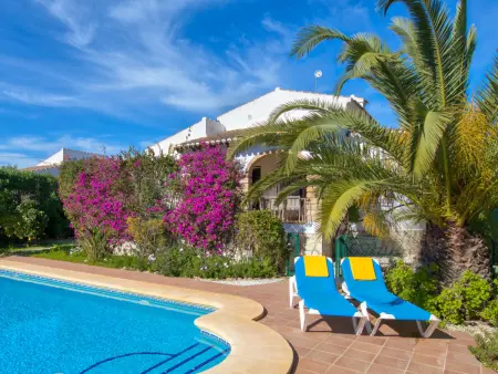 Pinomar, Maison 4 personnes à Javea - Photo 15