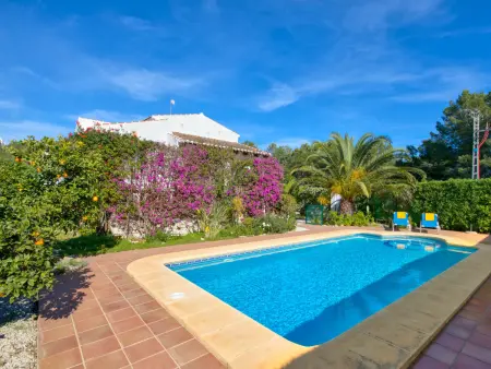 Pinomar, Maison 4 personnes à Javea - Photo 16