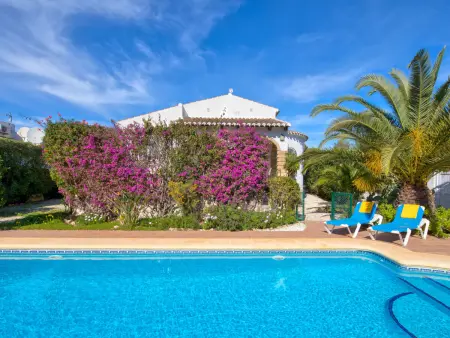 Pinomar, Maison 4 personnes à Javea - Photo 17