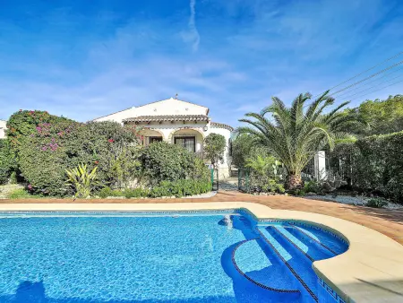 Pinomar, Maison 4 personnes à Javea - Photo 18