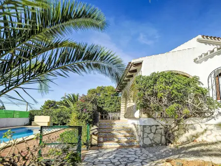 Pinomar, Maison 4 personnes à Javea - Photo 22