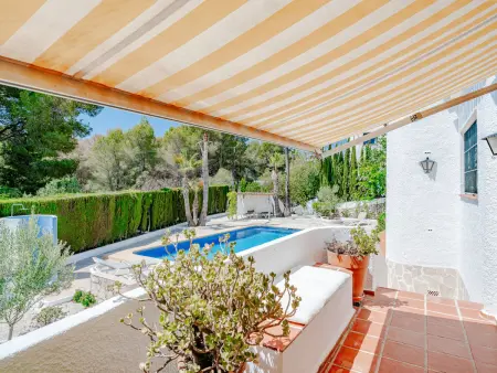 Adsubia Toscamar, Maison 4 personnes à Javea - Photo 30
