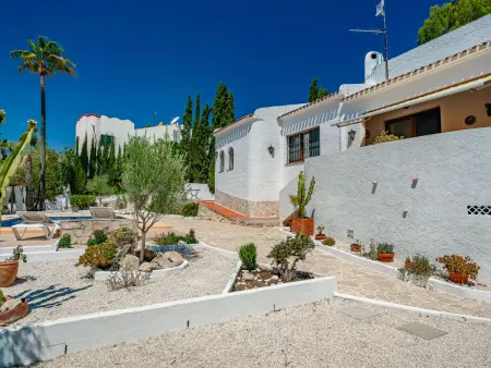 Adsubia Toscamar, Maison 4 personnes à Javea - Photo 32