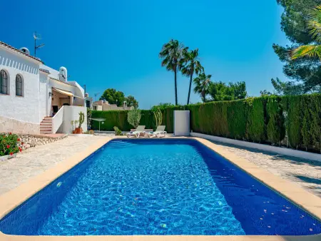 Adsubia Toscamar, Maison 4 personnes à Javea - Photo 34