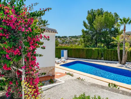 Adsubia Toscamar, Maison 4 personnes à Javea - Photo 38