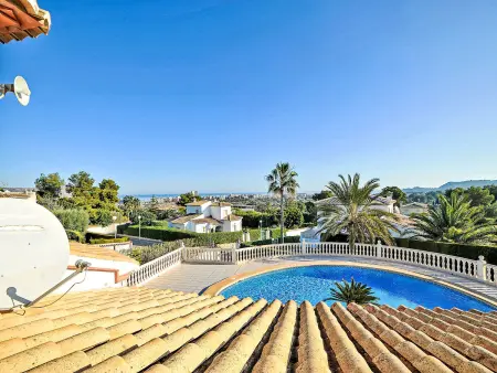 Arborcer, Villa 6 personnes à Javea - Photo 2
