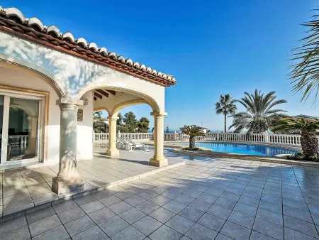 Arborcer, Villa 6 personnes à Javea - Photo 3