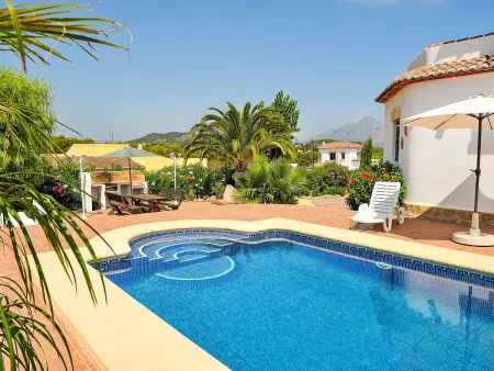 Reposo, Maison 4 personnes à Javea - Photo 1