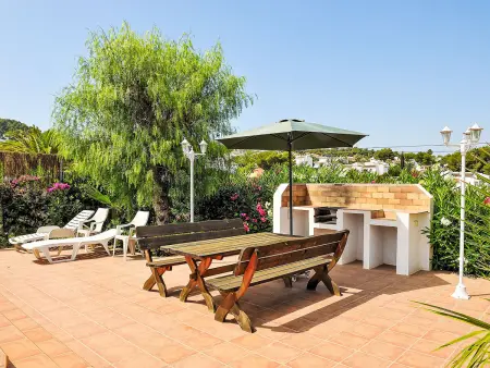 Reposo, Maison 4 personnes à Javea - Photo 2