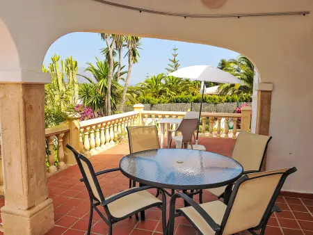 Reposo, Maison 4 personnes à Javea - Photo 3