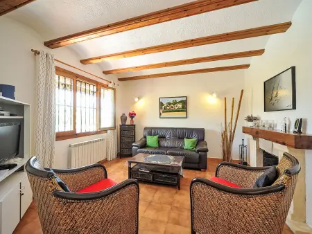 Reposo, Maison 4 personnes à Javea - Photo 4