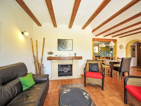 Reposo, Maison 4 personnes à Javea - Photo 5