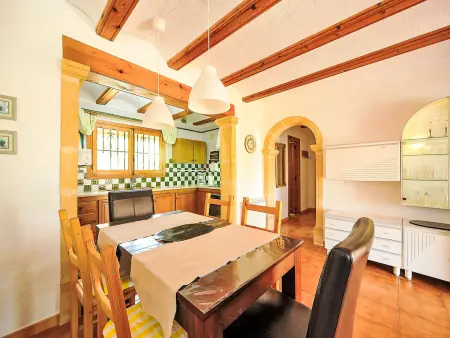 Reposo, Maison 4 personnes à Javea - Photo 9