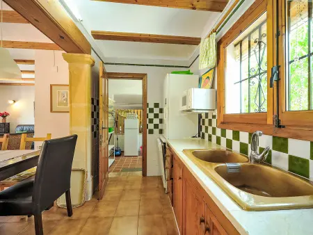 Reposo, Maison 4 personnes à Javea - Photo 10