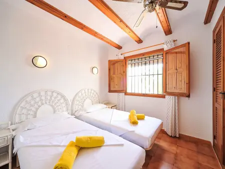 Reposo, Maison 4 personnes à Javea - Photo 11