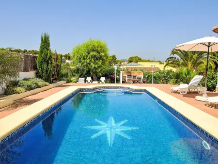 Reposo, Maison 4 personnes à Javea - Photo 17