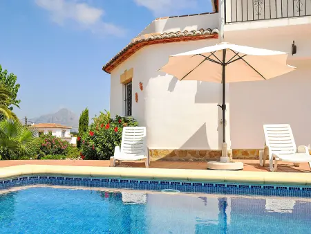 Reposo, Maison 4 personnes à Javea - Photo 18