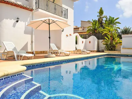 Reposo, Maison 4 personnes à Javea - Photo 19
