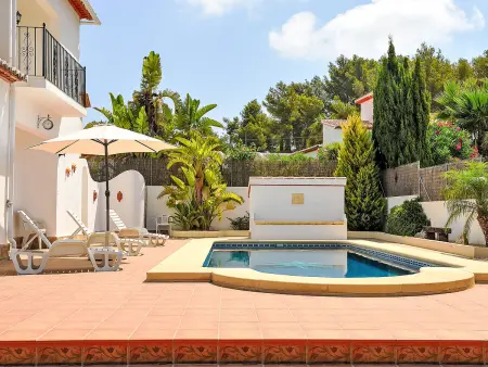 Reposo, Maison 4 personnes à Javea - Photo 20