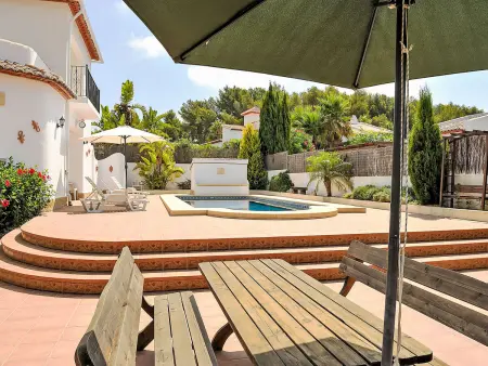 Reposo, Maison 4 personnes à Javea - Photo 21