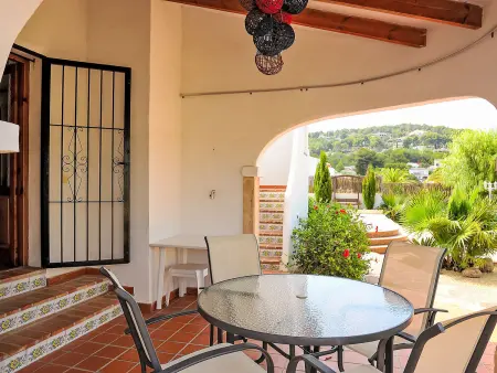 Reposo, Maison 4 personnes à Javea - Photo 23
