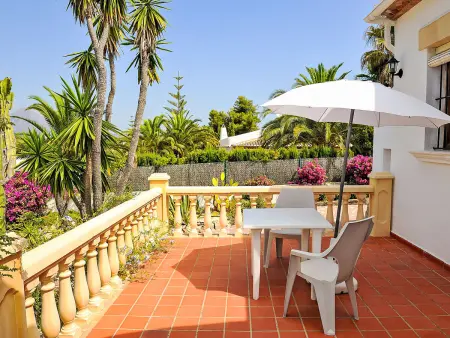 Reposo, Maison 4 personnes à Javea - Photo 24