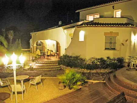 Reposo, Maison 4 personnes à Javea - Photo 30