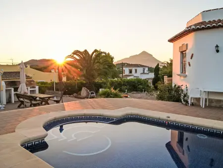 Reposo, Maison 4 personnes à Javea - Photo 31