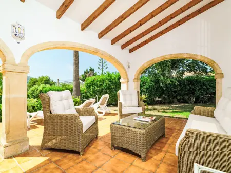 Tesoro Park, Maison 6 personnes à Javea - Photo 1