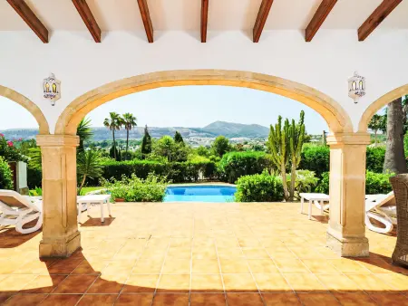 Tesoro Park, Maison 6 personnes à Javea - Photo 2