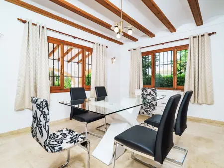 Tesoro Park, Maison 6 personnes à Javea - Photo 4