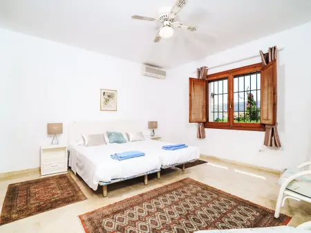 Tesoro Park, Maison 6 personnes à Javea - Photo 10