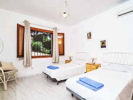 Tesoro Park, Maison 6 personnes à Javea - Photo 11